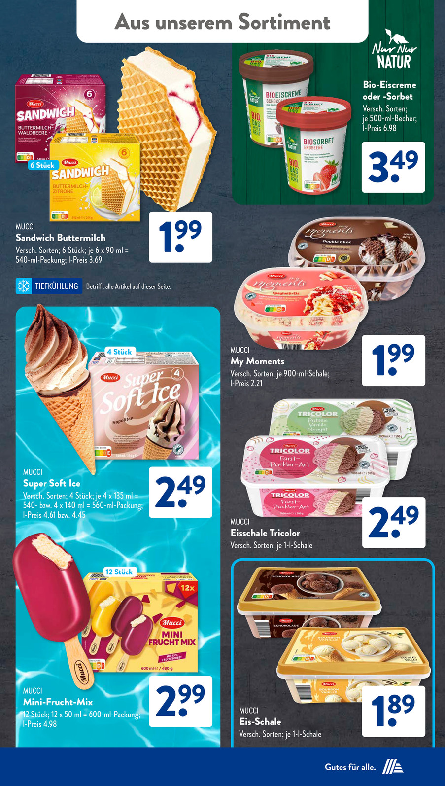 Aldi Sued catalog page 27 — 2026-07-06 to 2026-07-11