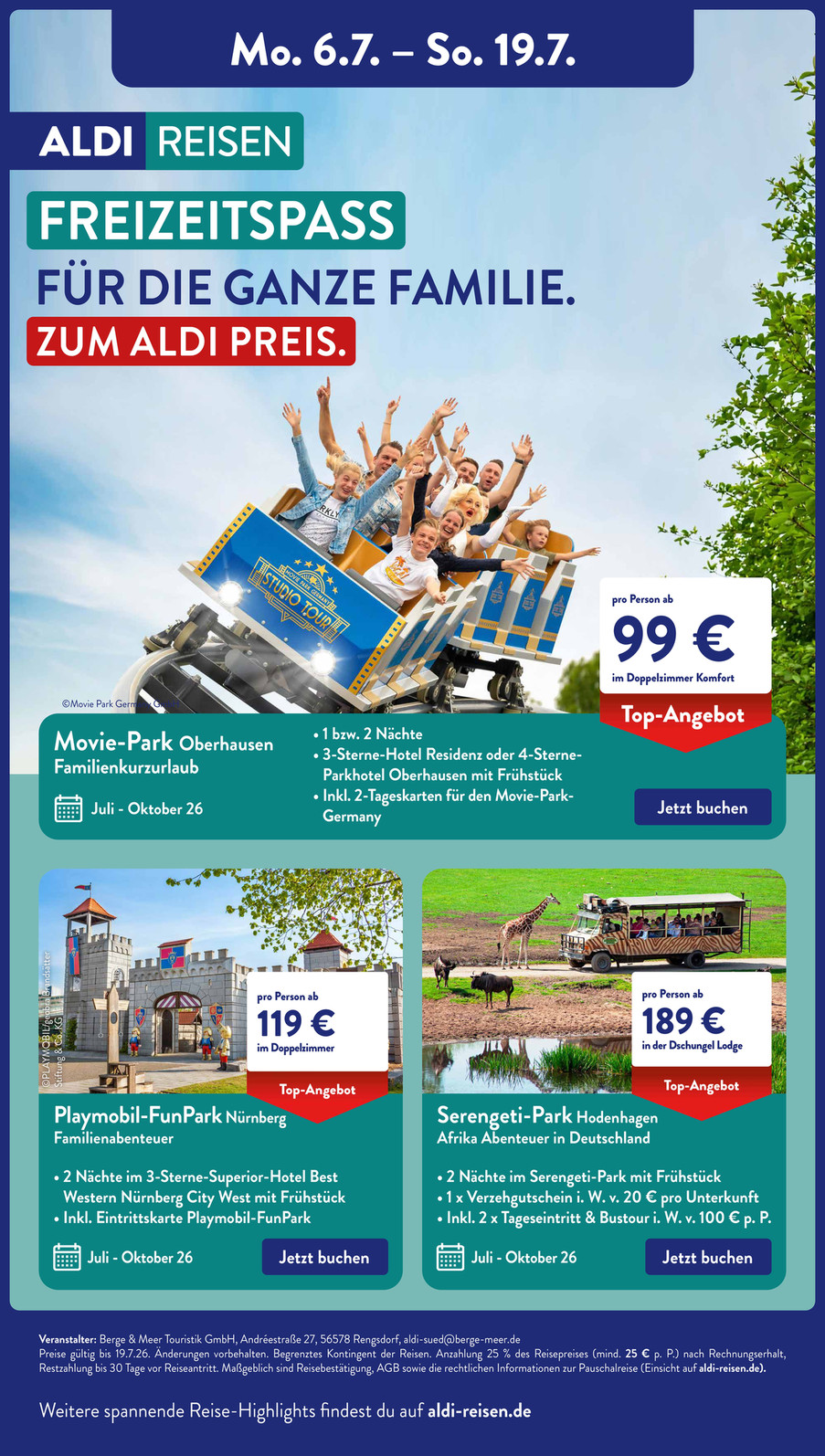 Aldi Sued catalog page 31 — 2026-07-06 to 2026-07-11