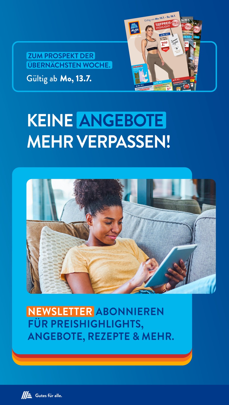 Aldi Sued catalog page 33 — 2026-07-06 to 2026-07-11