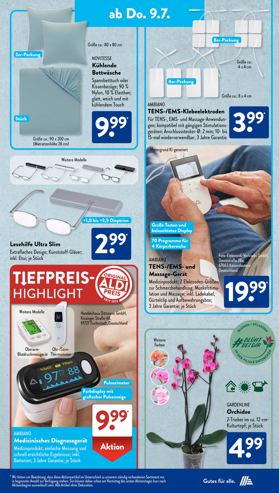 Aldi Sued catalog page 10 — 2026-07-06 to 2026-07-11