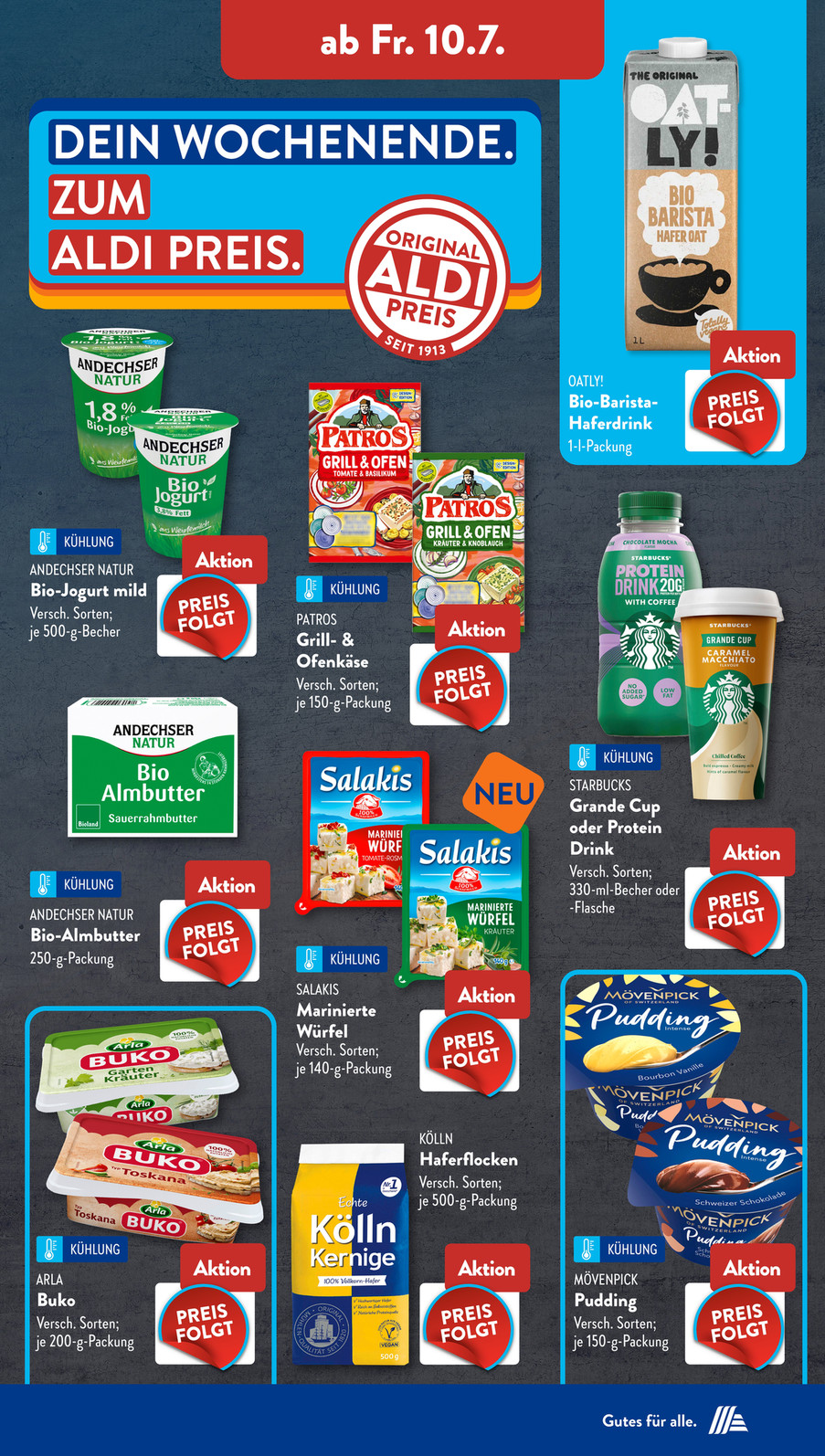 Aldi Sued catalog page 12 — 2026-07-06 to 2026-07-11