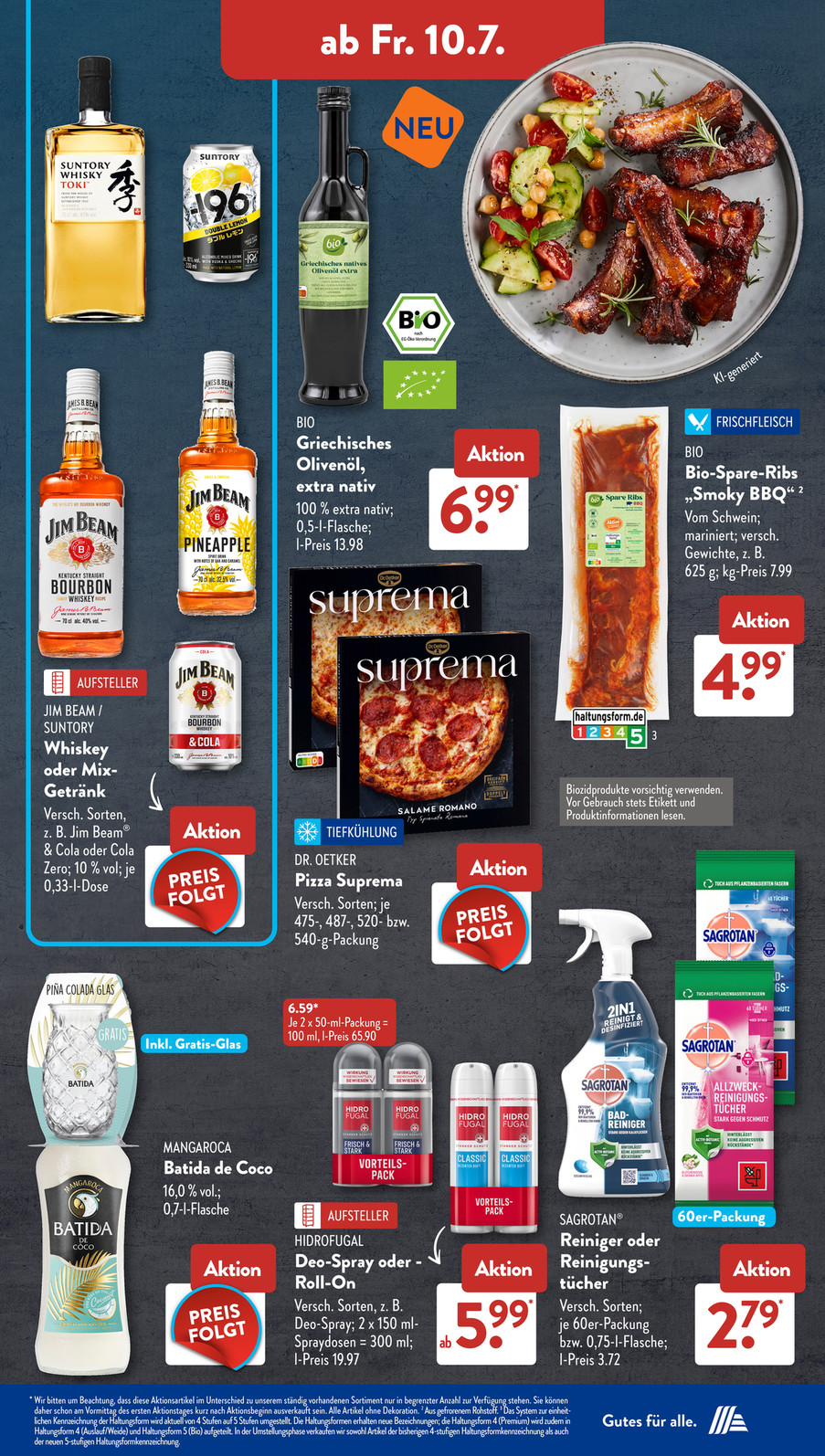 Aldi Sued catalog page 14 — 2026-07-06 to 2026-07-11