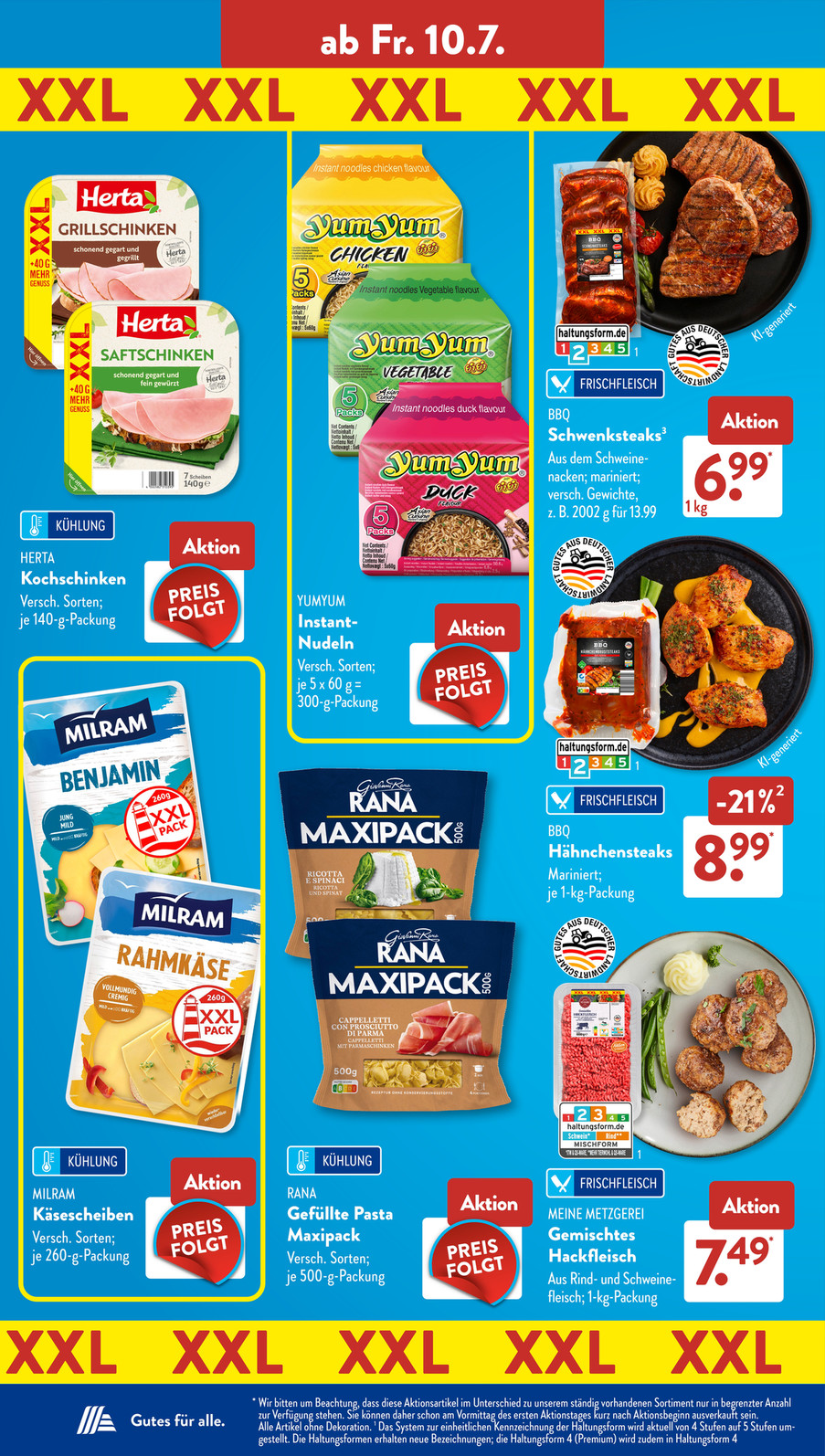 Aldi Sued catalog page 15 — 2026-07-06 to 2026-07-11