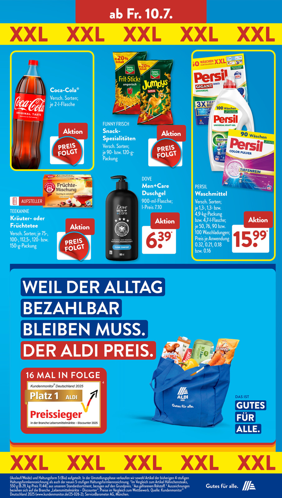 Aldi Sued catalog page 16 — 2026-07-06 to 2026-07-11