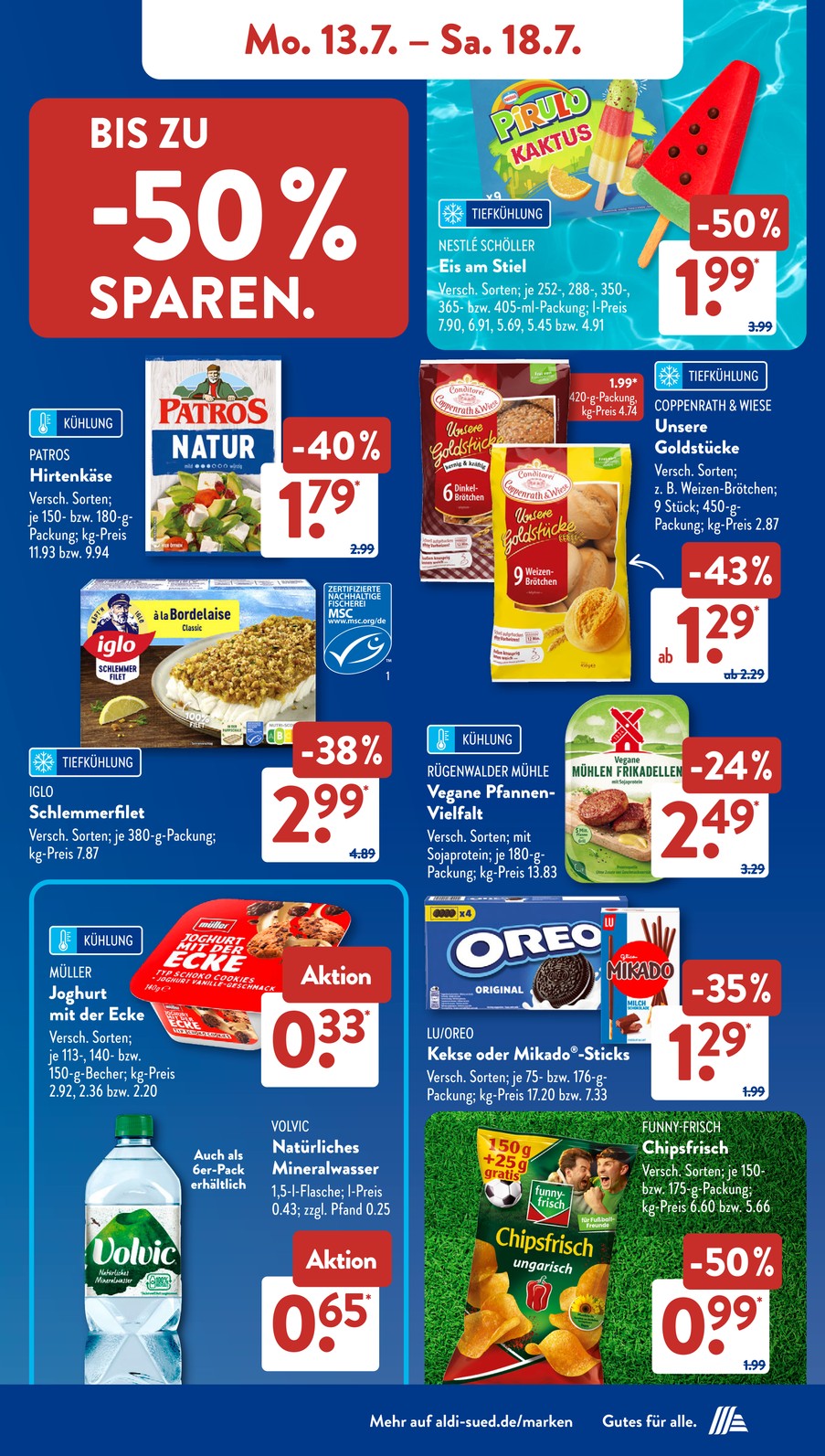 Aldi Sued catalog page 8 — 2026-07-13 to 2026-07-18