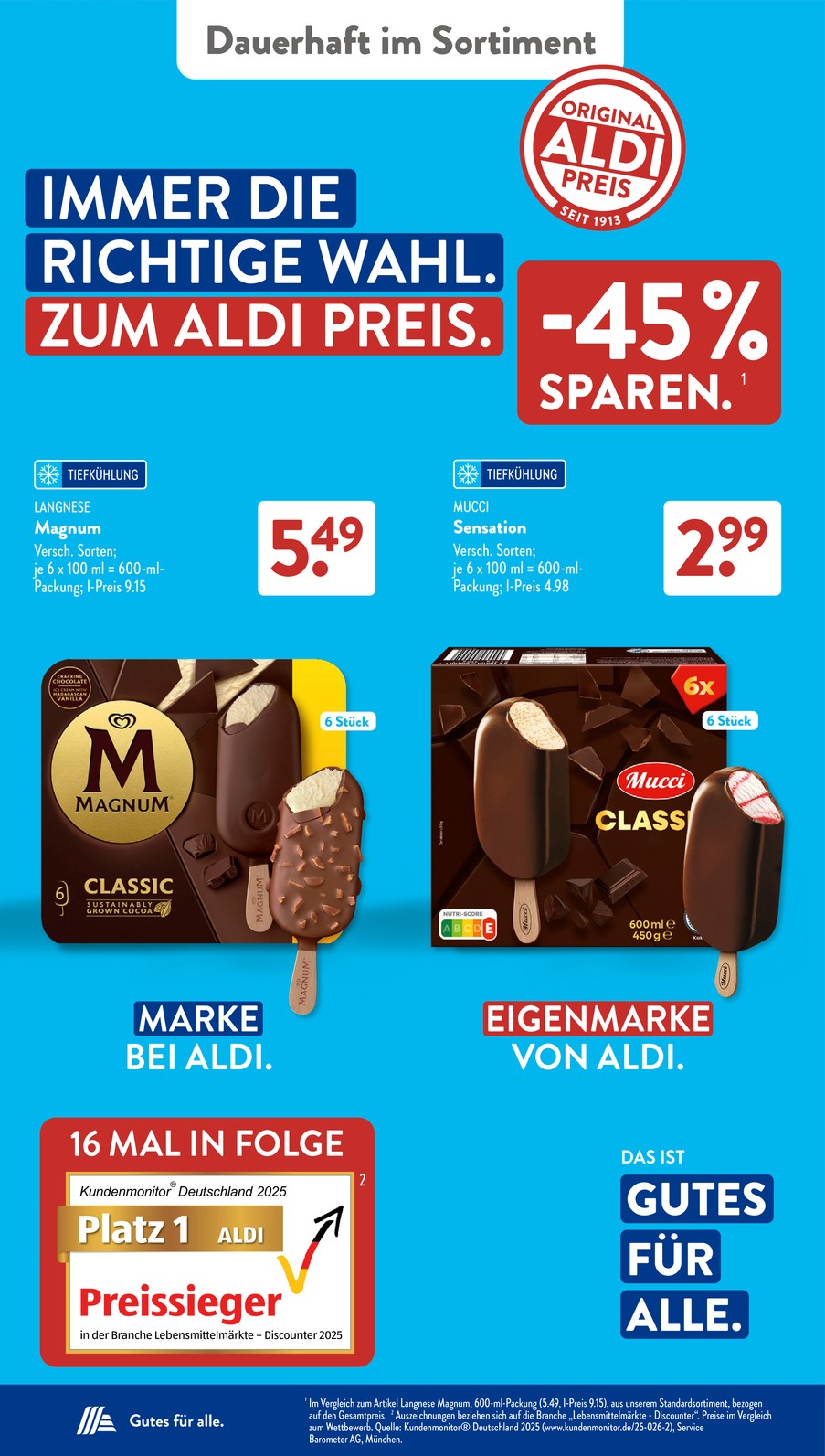 Aldi Sued catalog page 9 — 2026-07-13 to 2026-07-18