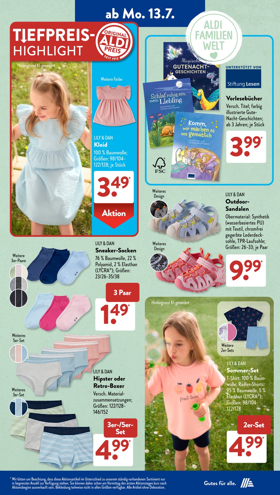 Aldi Sued catalog page 10 — 2026-07-13 to 2026-07-18