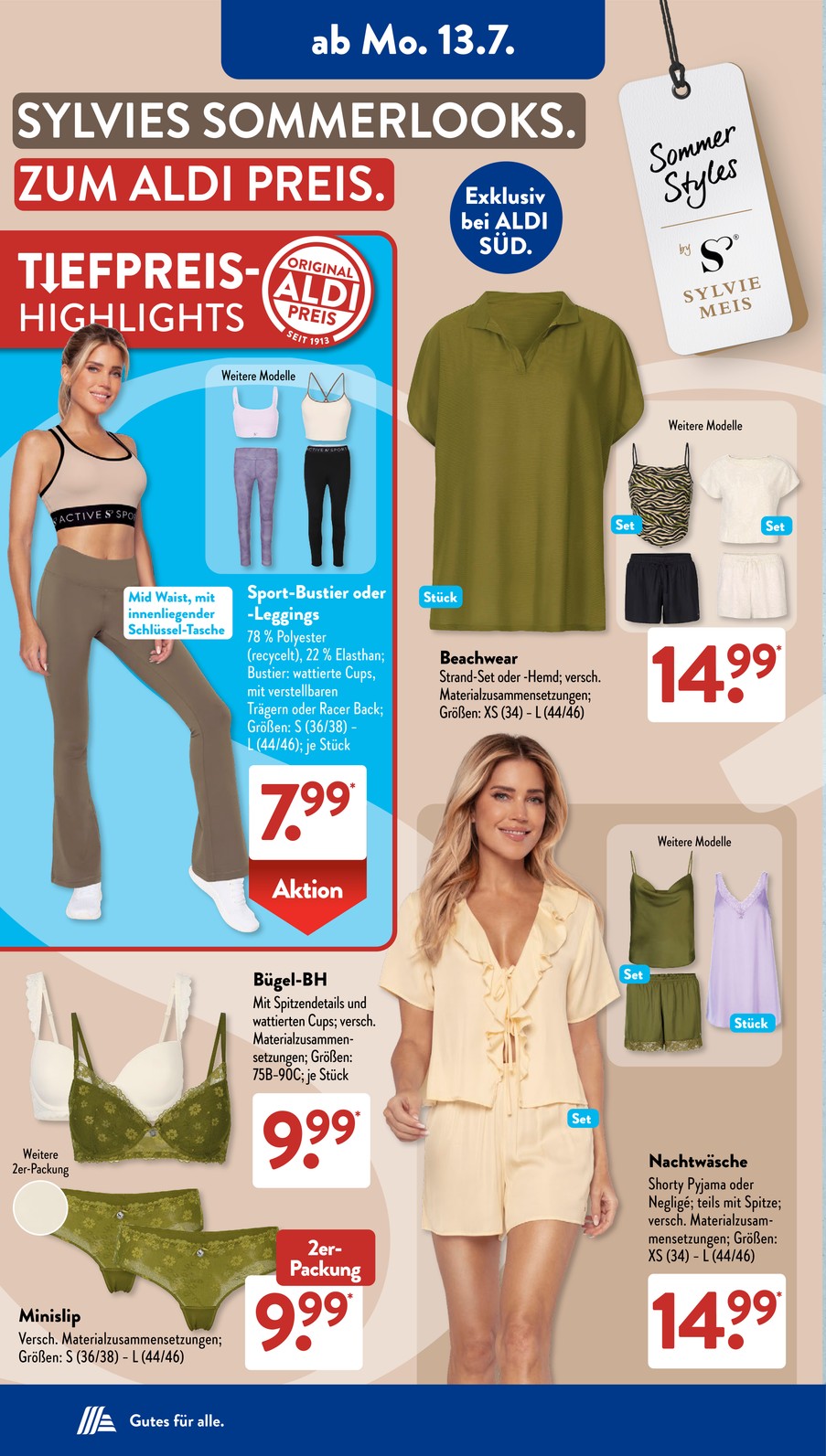Aldi Sued catalog page 11 — 2026-07-13 to 2026-07-18