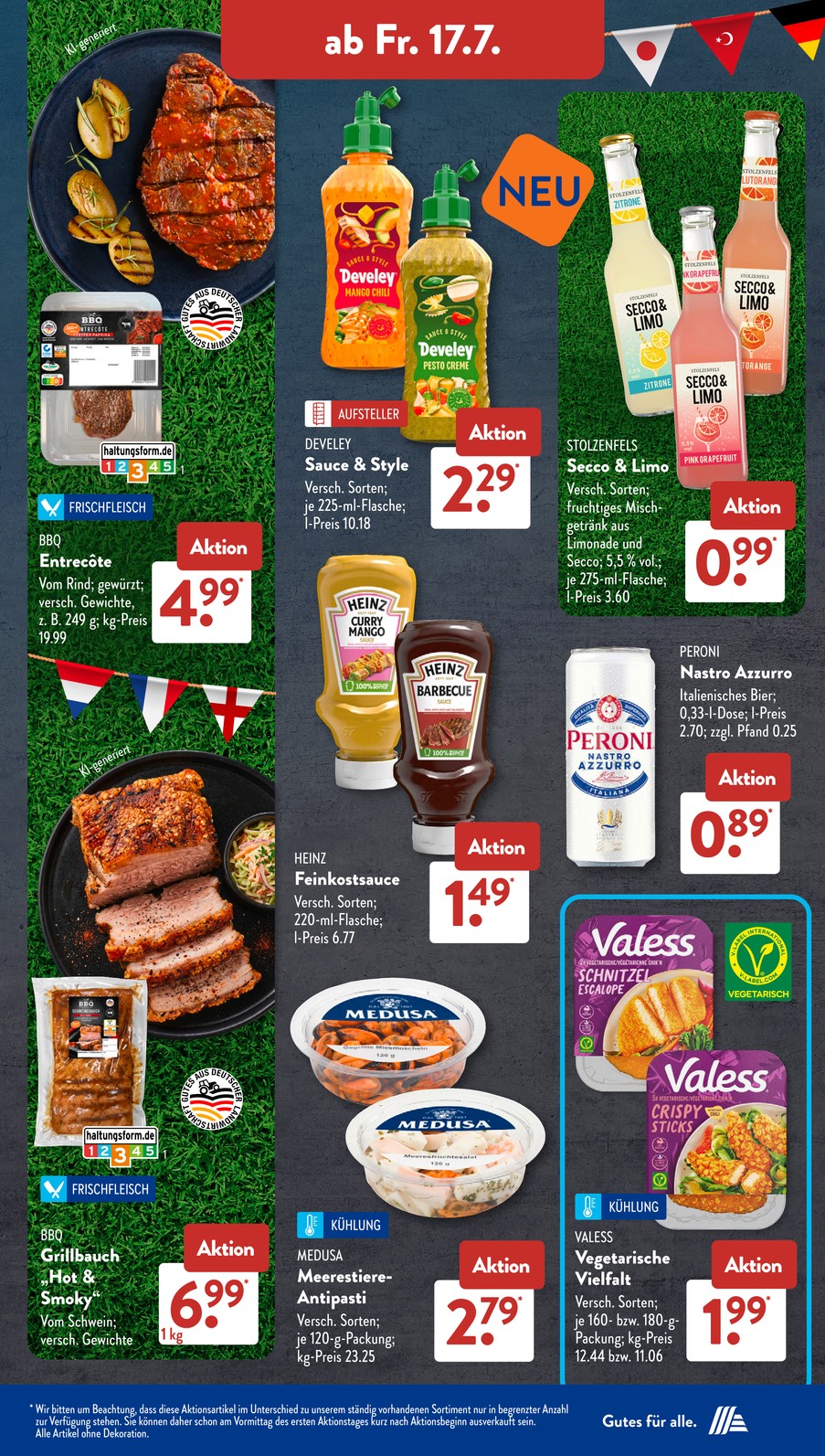 Aldi Sued catalog page 22 — 2026-07-13 to 2026-07-18