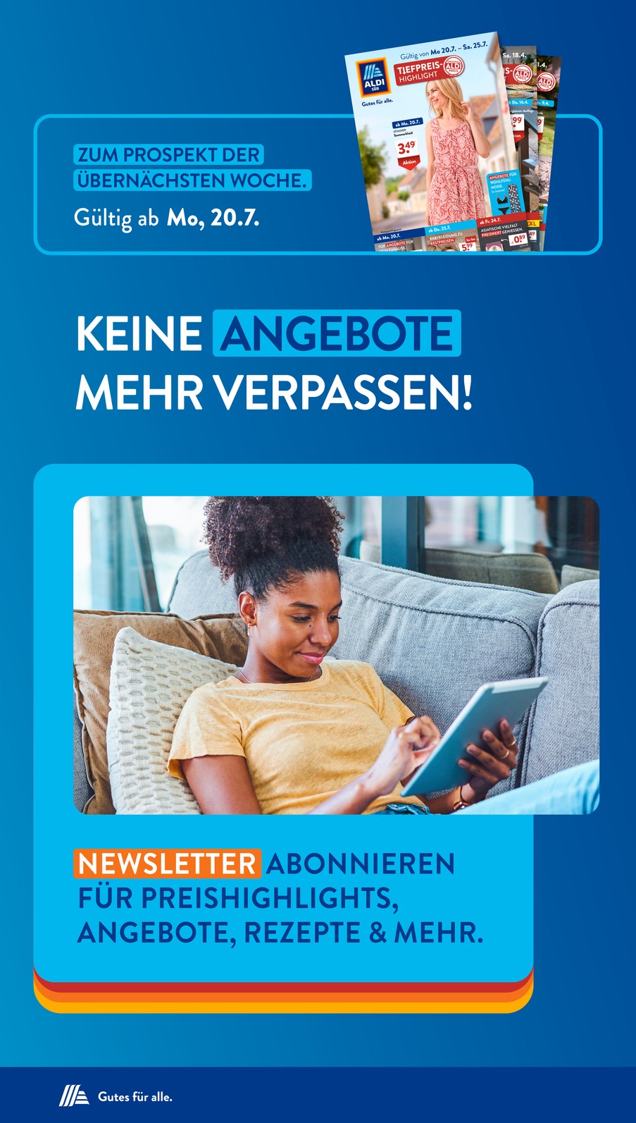 Aldi Sued catalog page 30 — 2026-07-13 to 2026-07-18