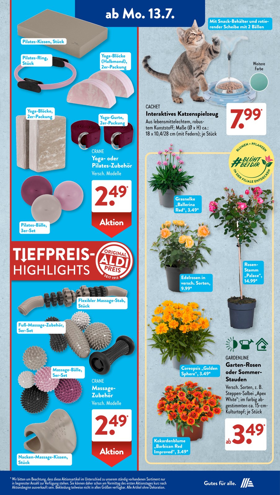 Aldi Sued catalog page 4 — 2026-07-13 to 2026-07-18