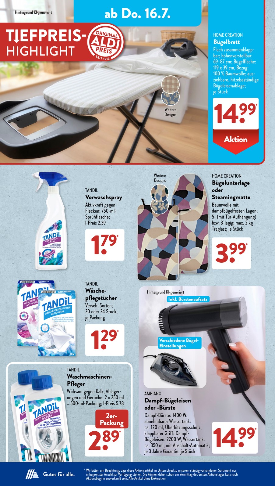 Aldi Sued catalog page 11 — 2026-07-13 to 2026-07-18