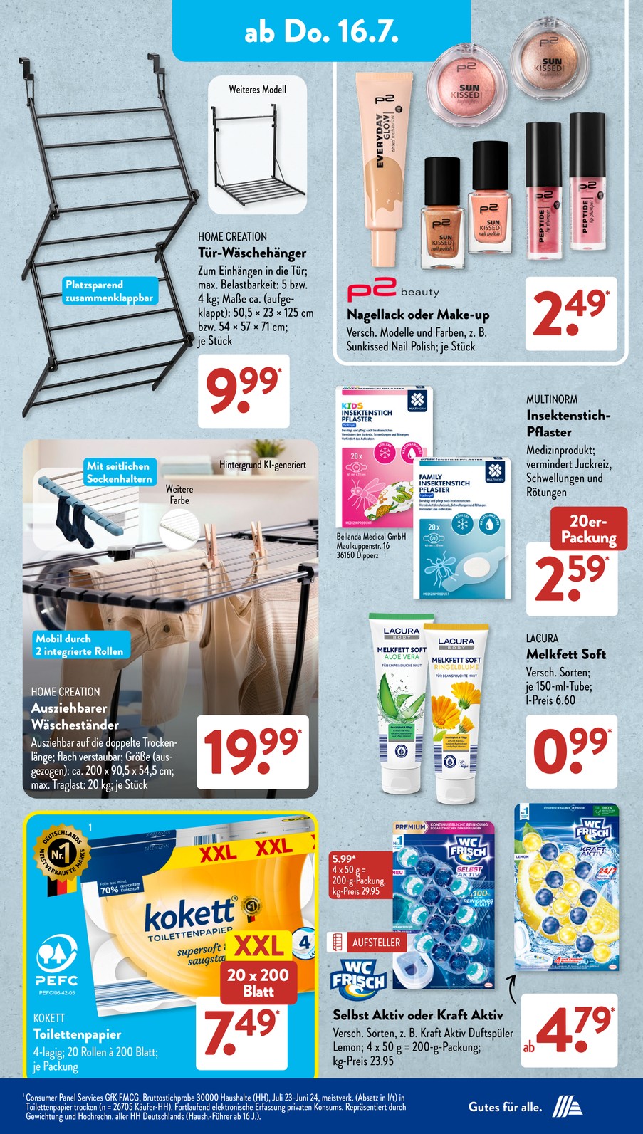 Aldi Sued catalog page 12 — 2026-07-13 to 2026-07-18