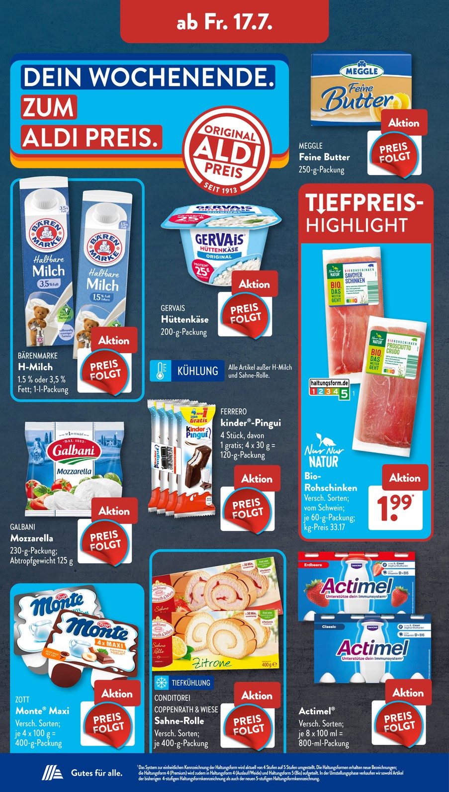 Aldi Sued catalog page 13 — 2026-07-13 to 2026-07-18
