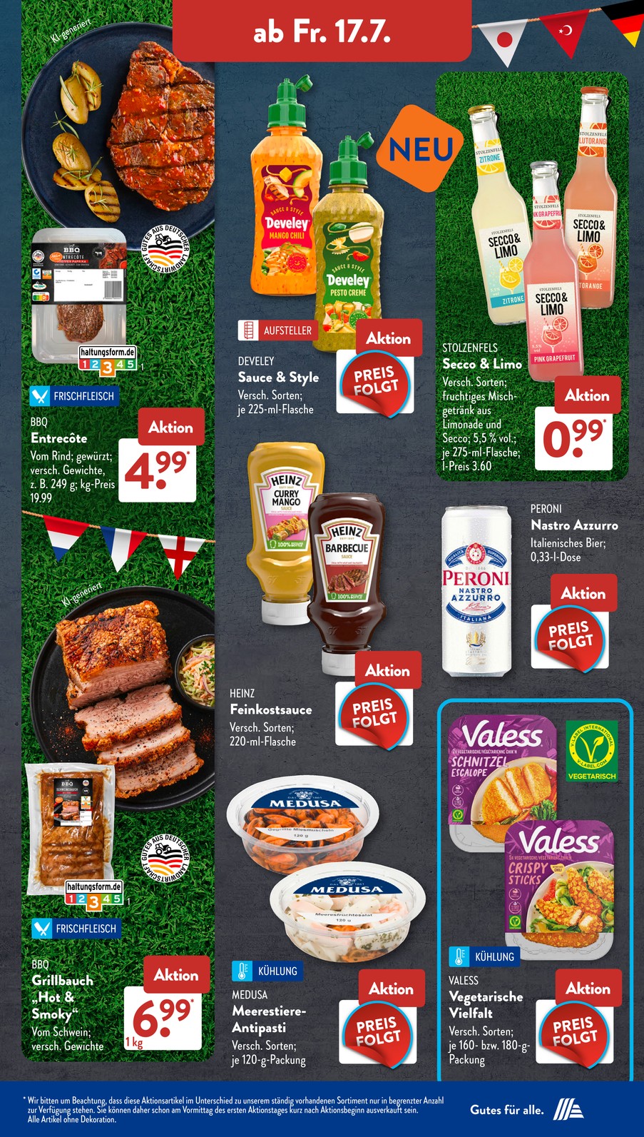 Aldi Sued catalog page 14 — 2026-07-13 to 2026-07-18