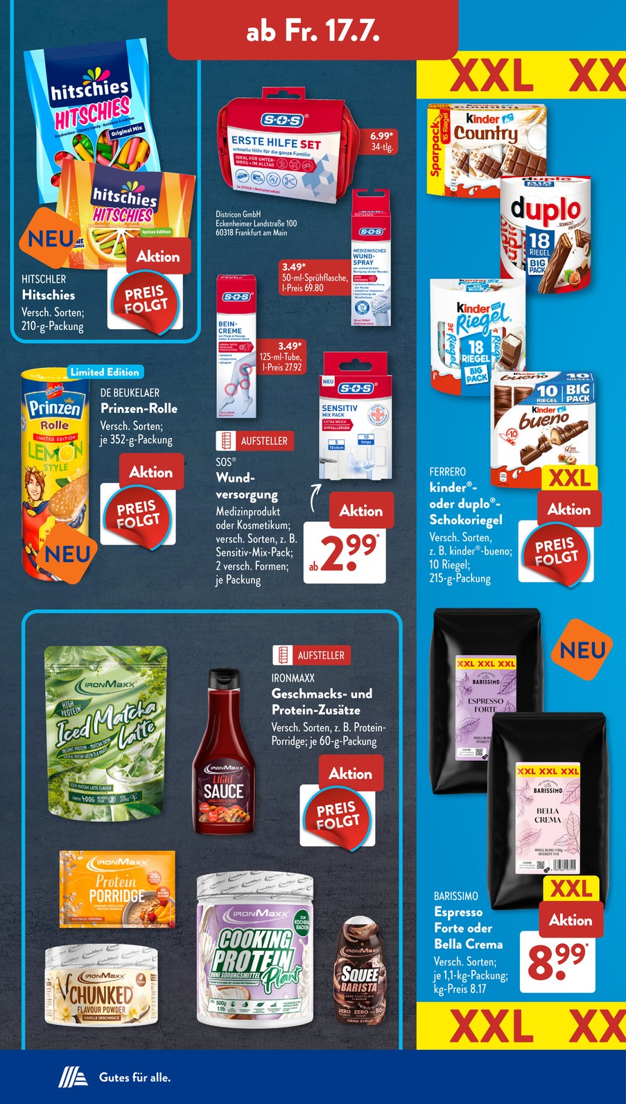 Aldi Sued catalog page 15 — 2026-07-13 to 2026-07-18