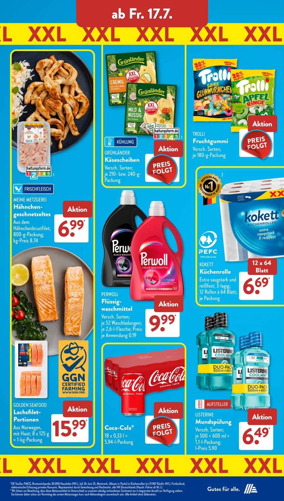 Aldi Sued catalog page 16 — 2026-07-13 to 2026-07-18