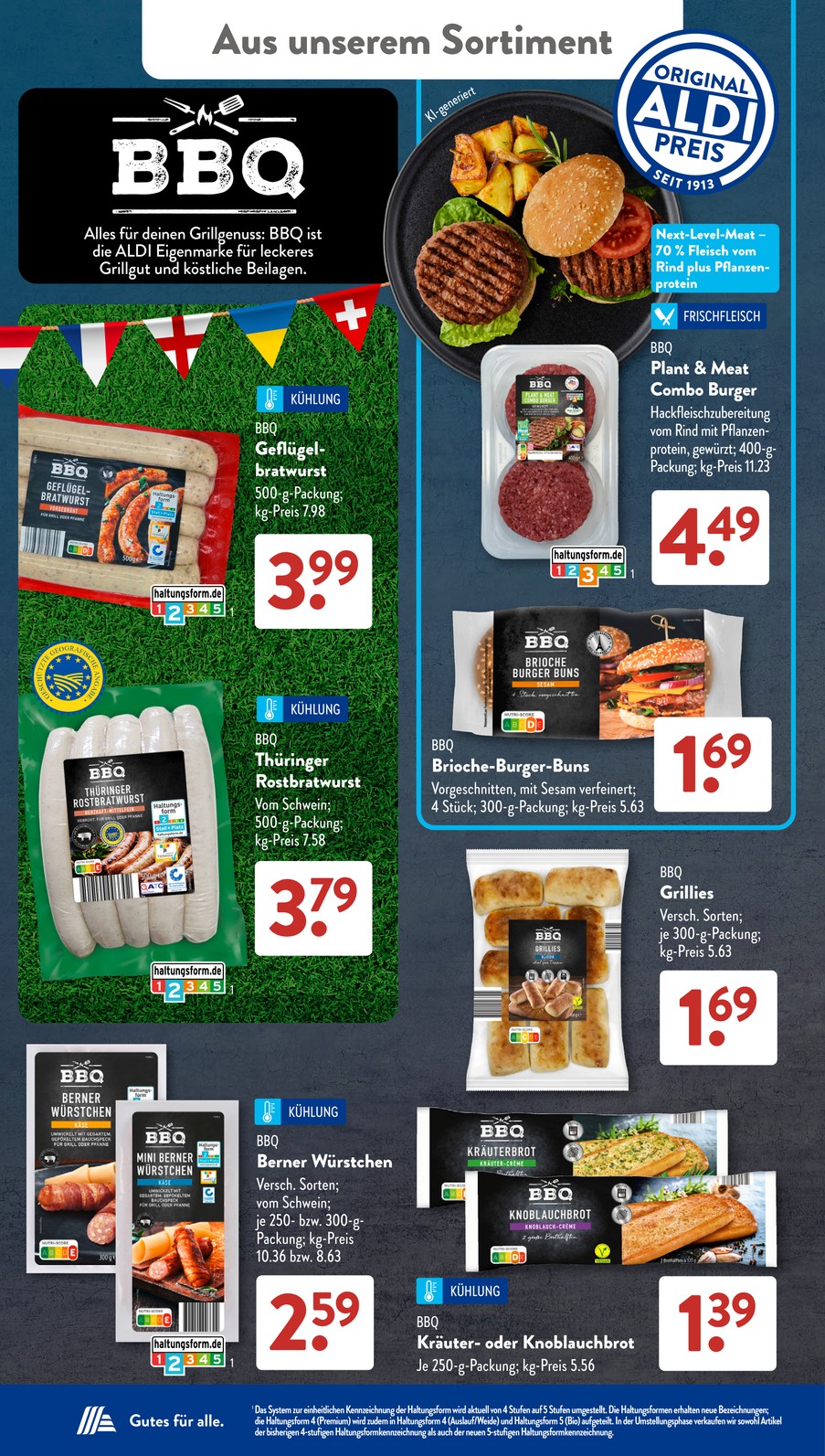 Aldi Sued catalog page 18 — 2026-07-13 to 2026-07-18