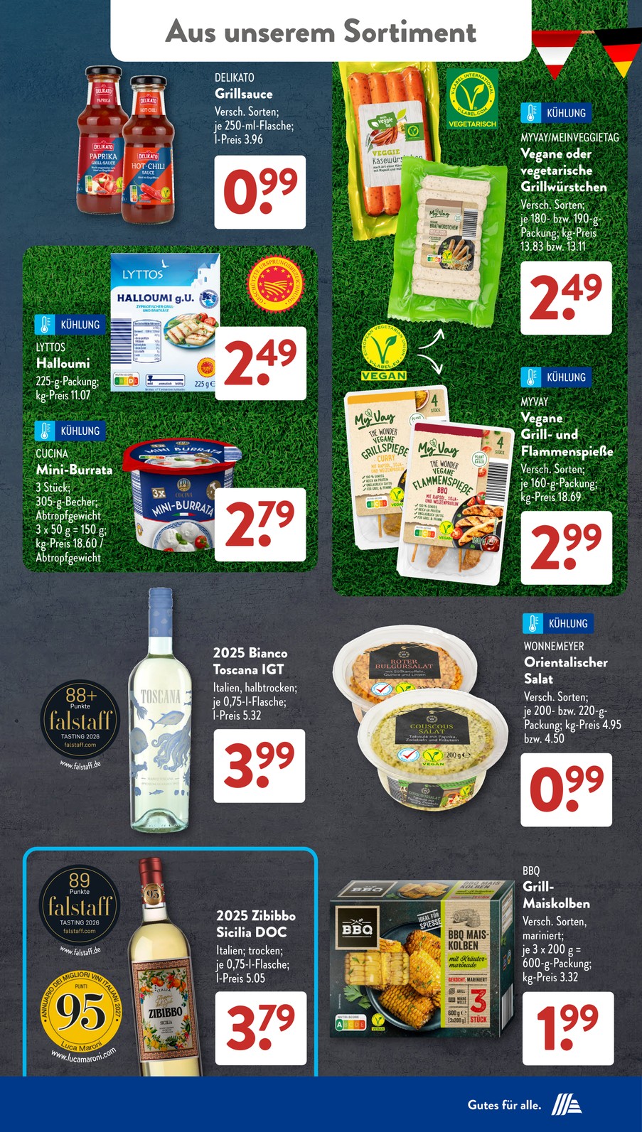 Aldi Sued catalog page 19 — 2026-07-13 to 2026-07-18