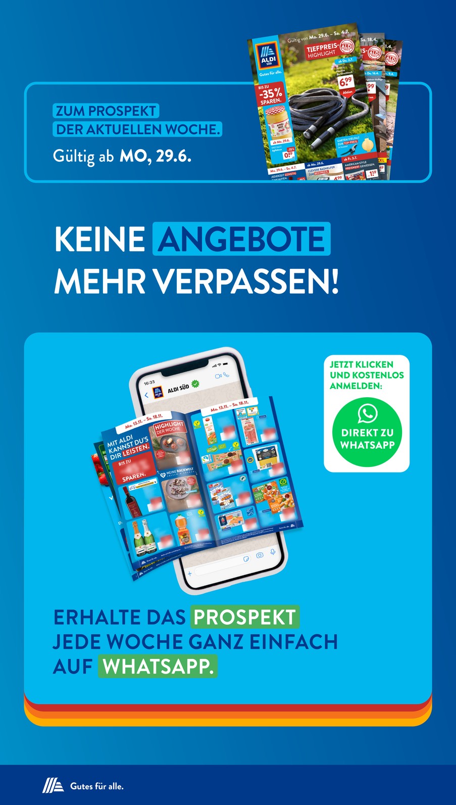 Aldi Sued catalog page 22 — 2026-07-13 to 2026-07-18