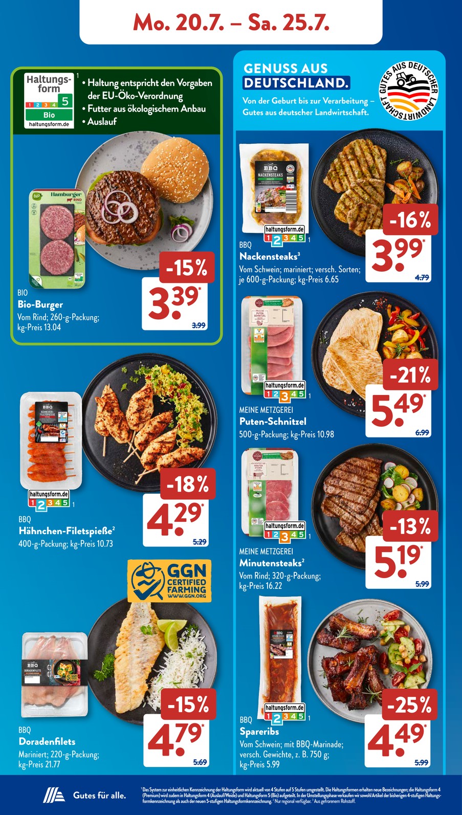 Aldi Sued catalog page 5 — 2026-07-20 to 2026-07-25