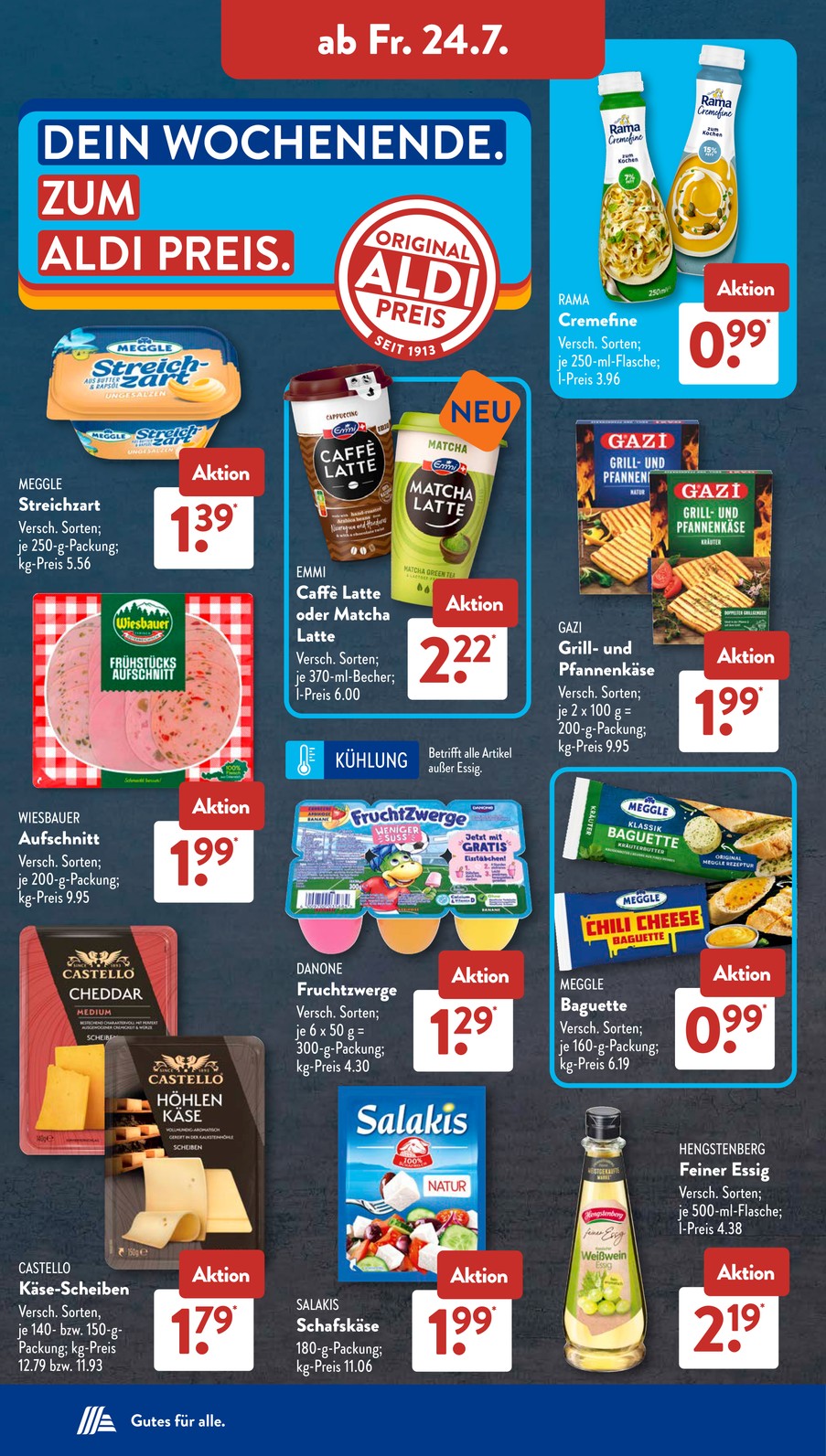 Aldi Sued catalog page 21 — 2026-07-20 to 2026-07-25