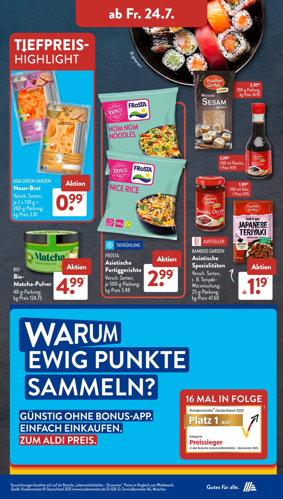 Aldi Sued catalog page 24 — 2026-07-20 to 2026-07-25
