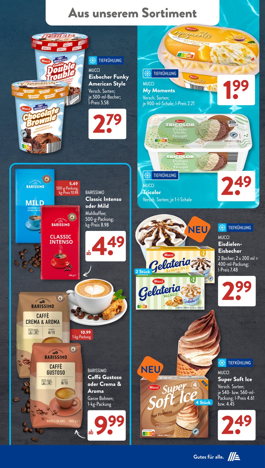 Aldi Sued catalog page 27 — 2026-07-20 to 2026-07-25