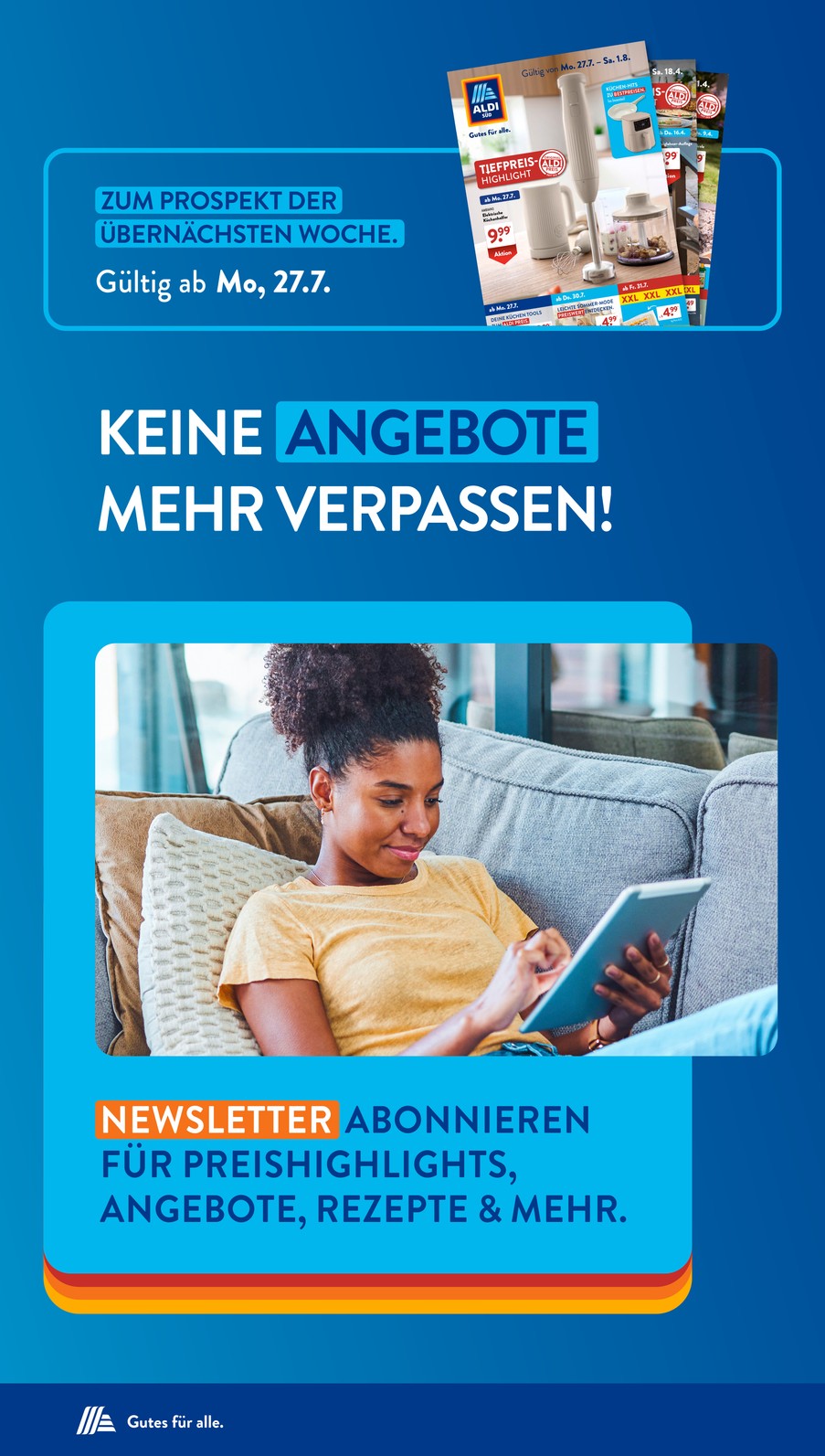 Aldi Sued catalog page 33 — 2026-07-20 to 2026-07-25