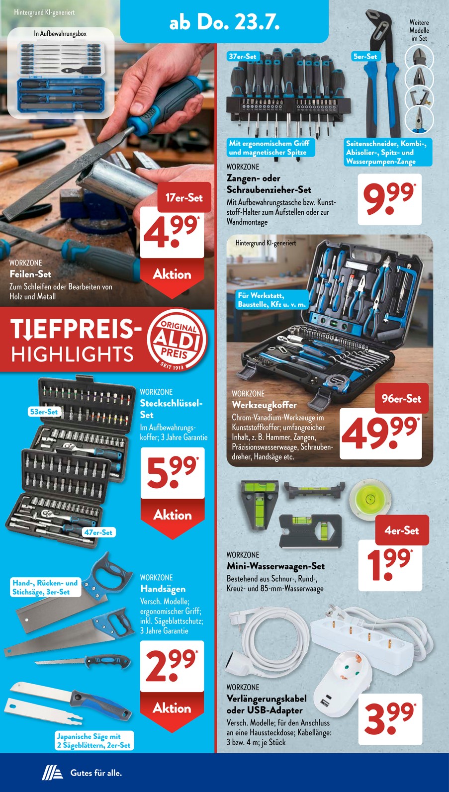 Aldi Sued catalog page 7 — 2026-07-20 to 2026-07-25