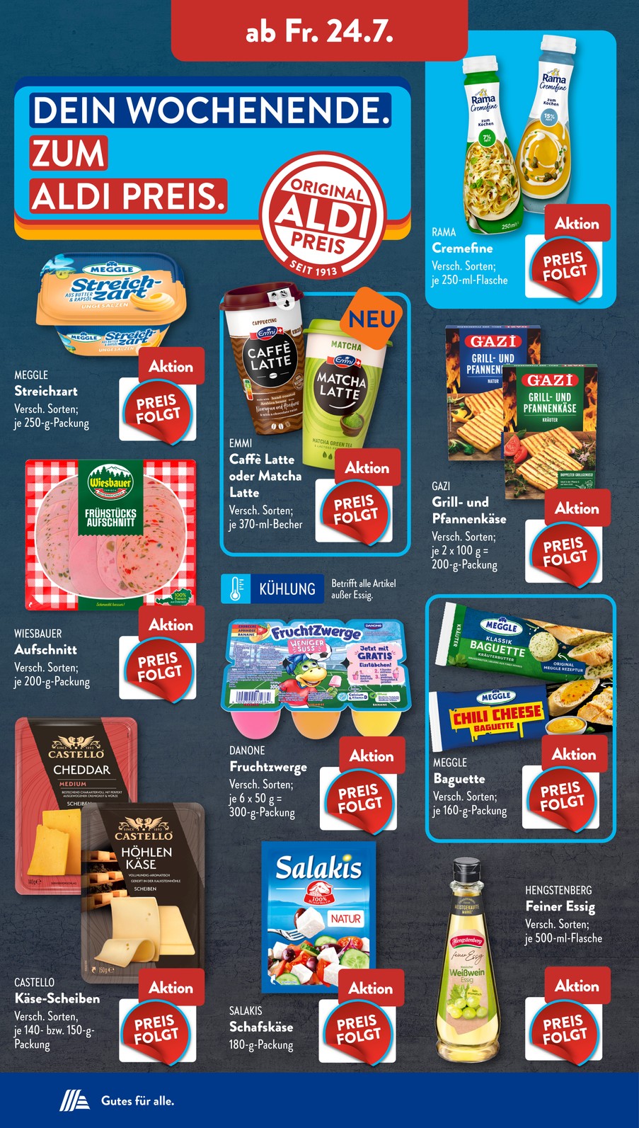 Aldi Sued catalog page 13 — 2026-07-20 to 2026-07-25