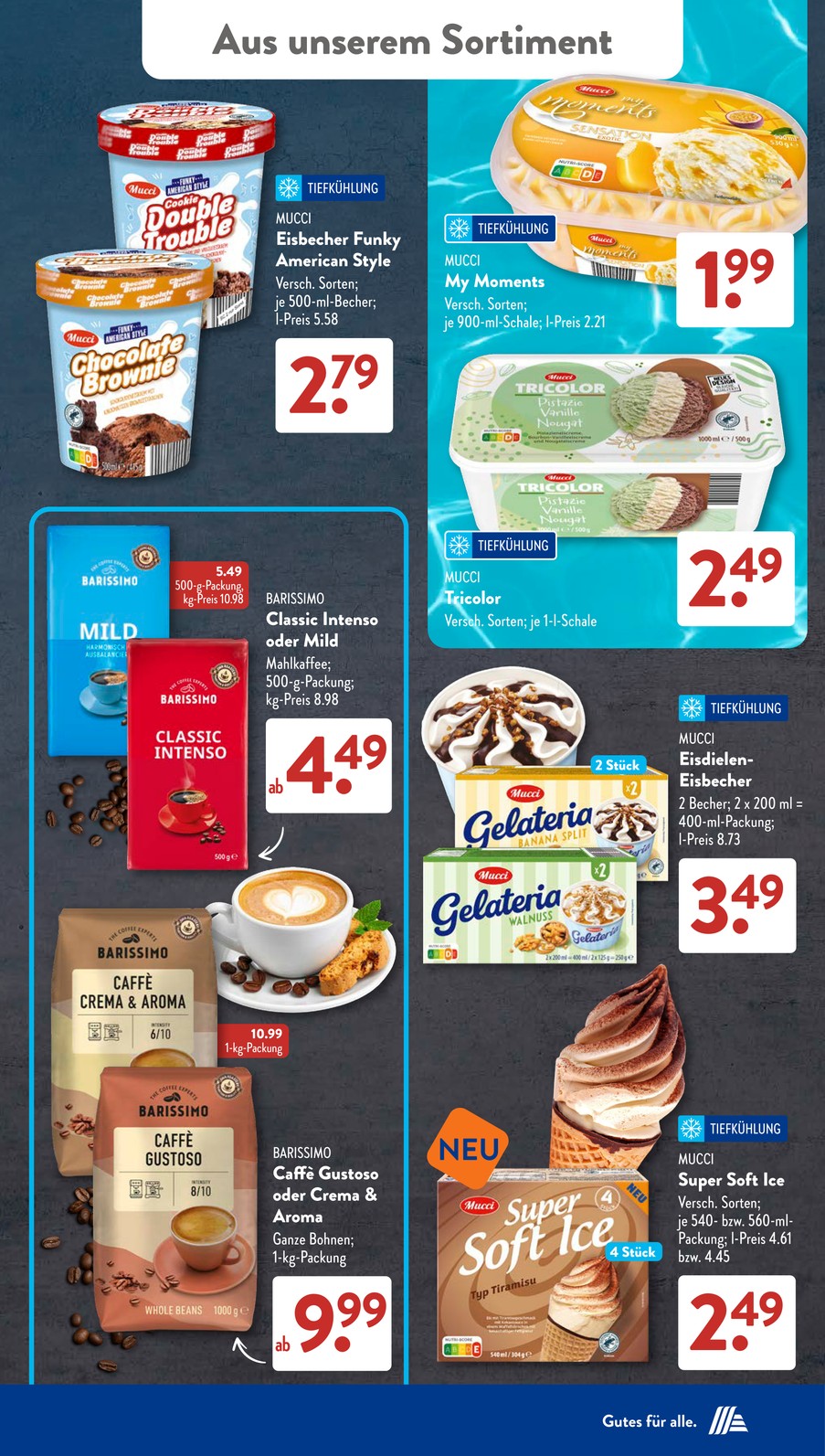 Aldi Sued catalog page 19 — 2026-07-20 to 2026-07-25