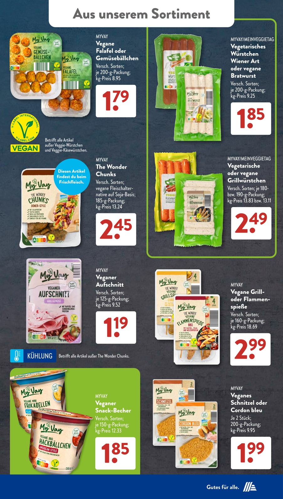 Aldi Sued catalog page 21 — 2026-07-20 to 2026-07-25