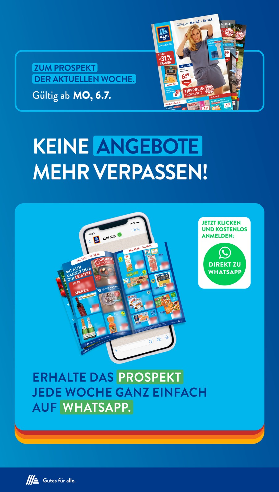 Aldi Sued catalog page 25 — 2026-07-20 to 2026-07-25