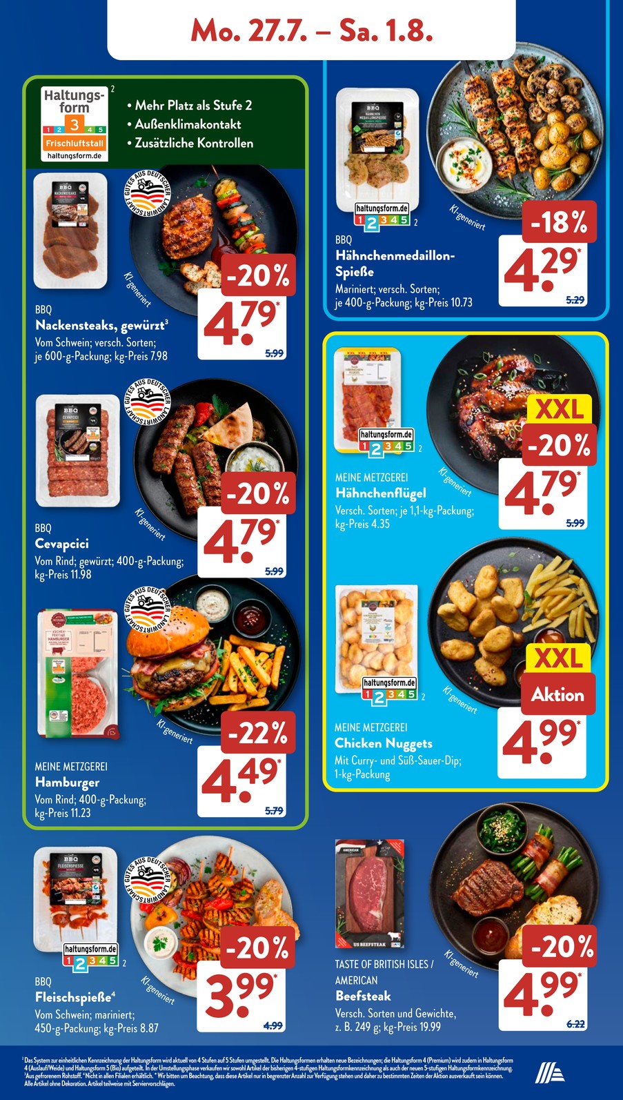 Aldi Sued catalog page 4 — 2026-07-27 to 2026-08-01