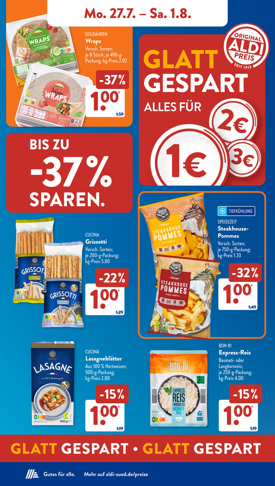 Aldi Sued catalog page 5 — 2026-07-27 to 2026-08-01