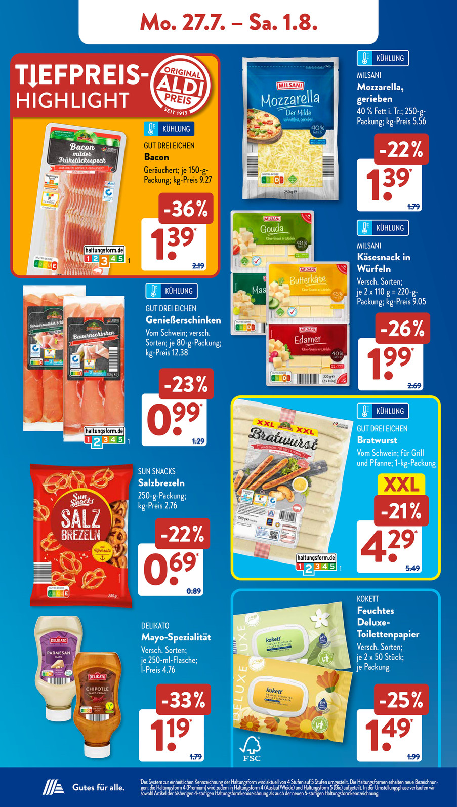 Aldi Sued catalog page 7 — 2026-07-27 to 2026-08-01