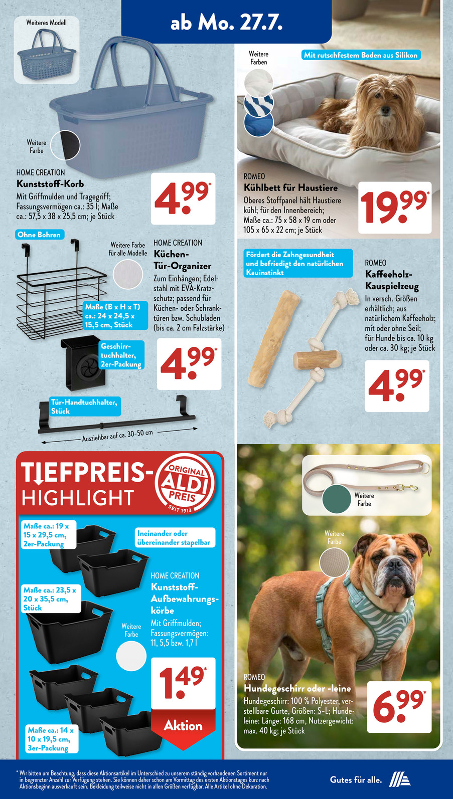 Aldi Sued catalog page 14 — 2026-07-27 to 2026-08-01