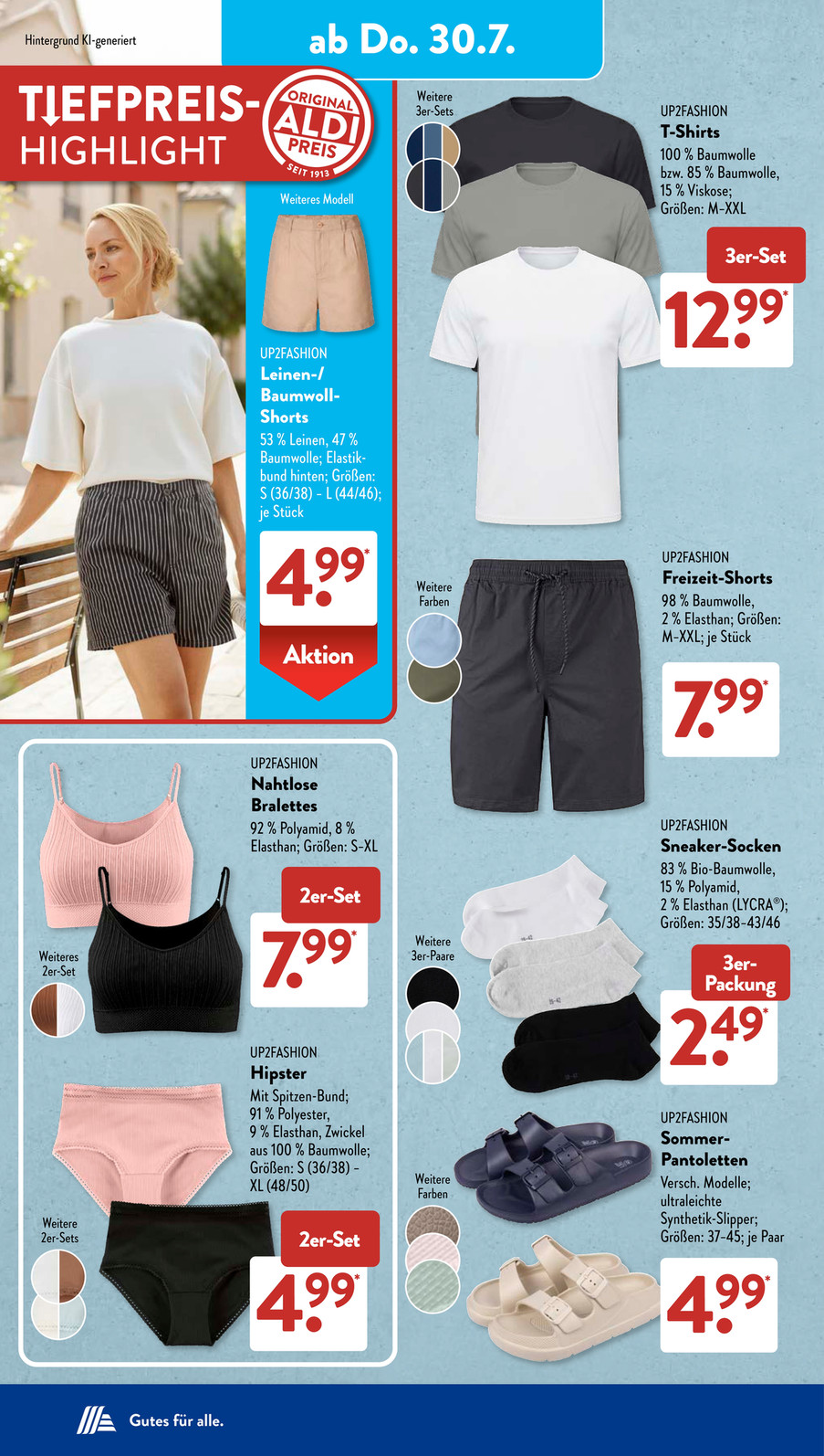 Aldi Sued catalog page 15 — 2026-07-27 to 2026-08-01