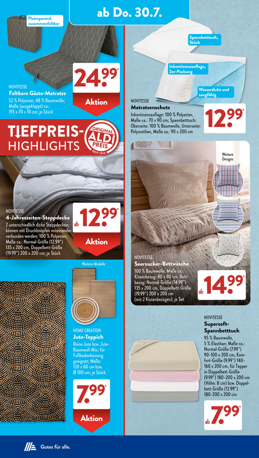 Aldi Sued catalog page 17 — 2026-07-27 to 2026-08-01