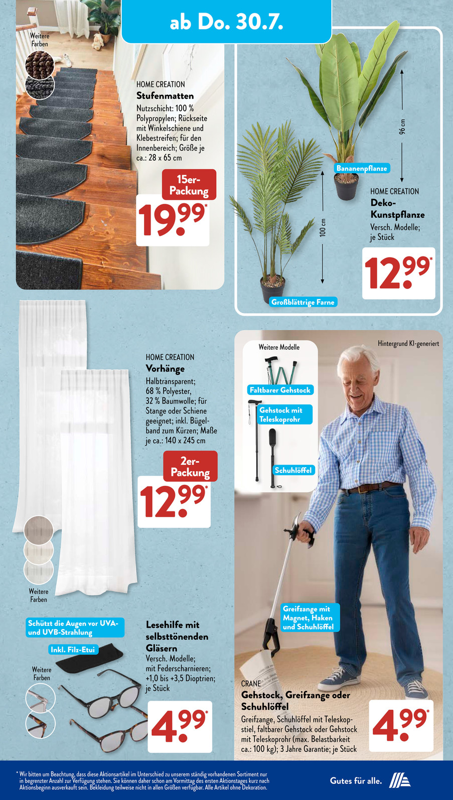 Aldi Sued catalog page 18 — 2026-07-27 to 2026-08-01