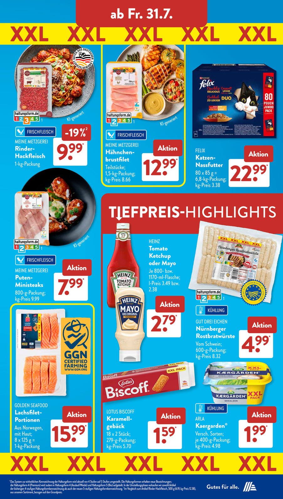 Aldi Sued catalog page 20 — 2026-07-27 to 2026-08-01