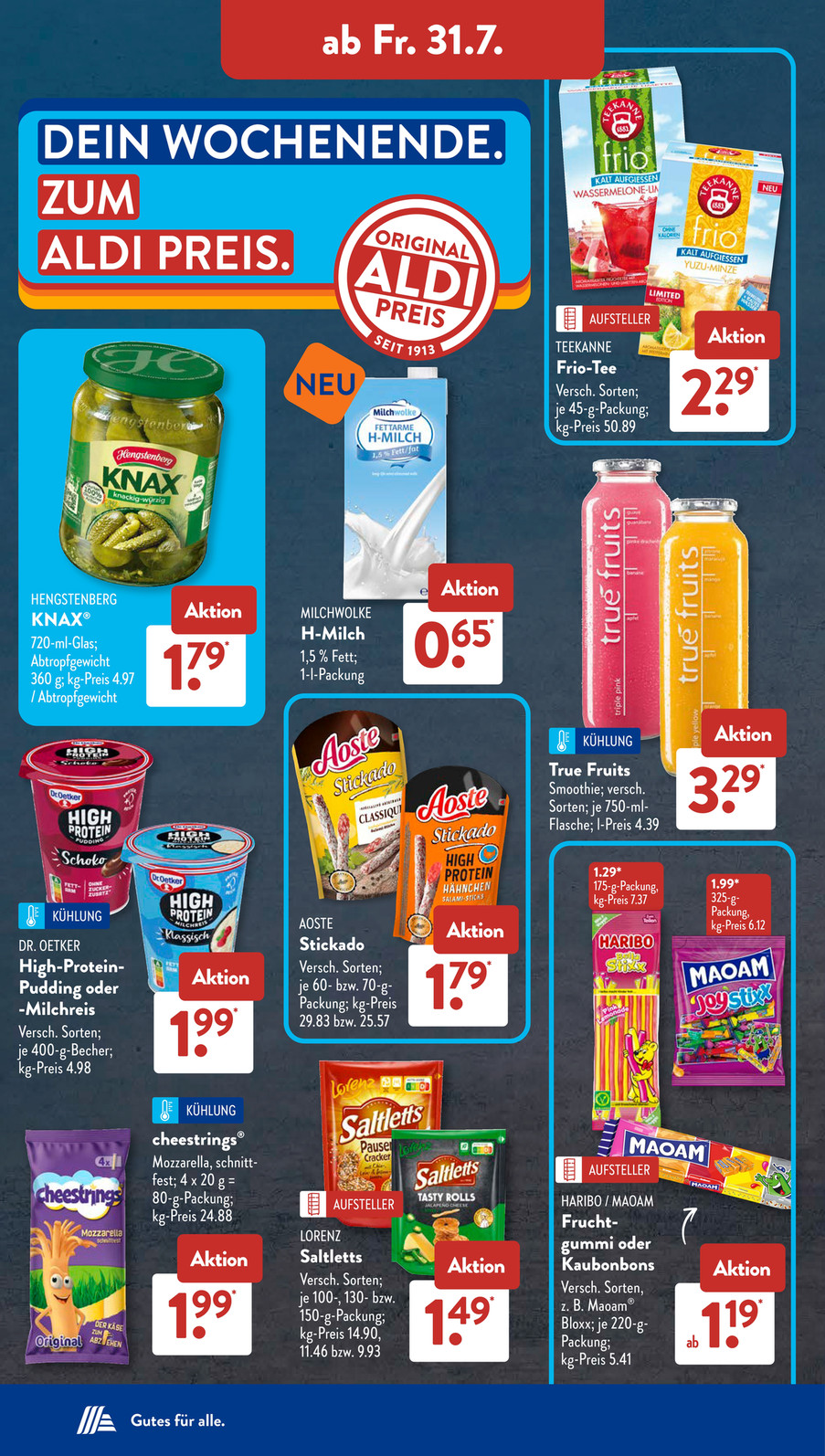 Aldi Sued catalog page 21 — 2026-07-27 to 2026-08-01