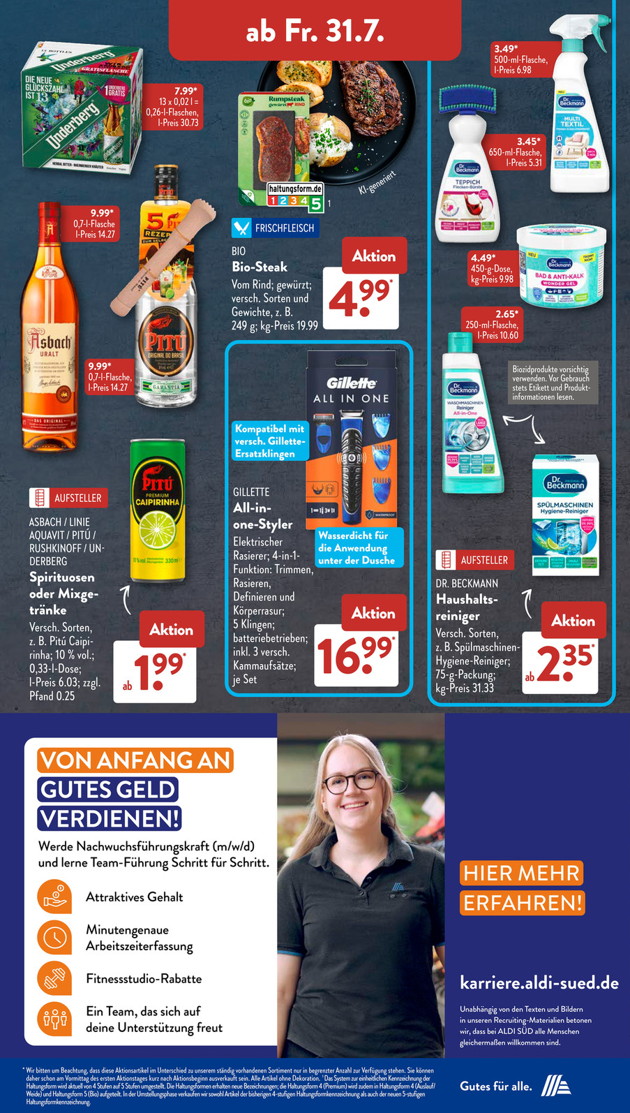 Aldi Sued catalog page 22 — 2026-07-27 to 2026-08-01