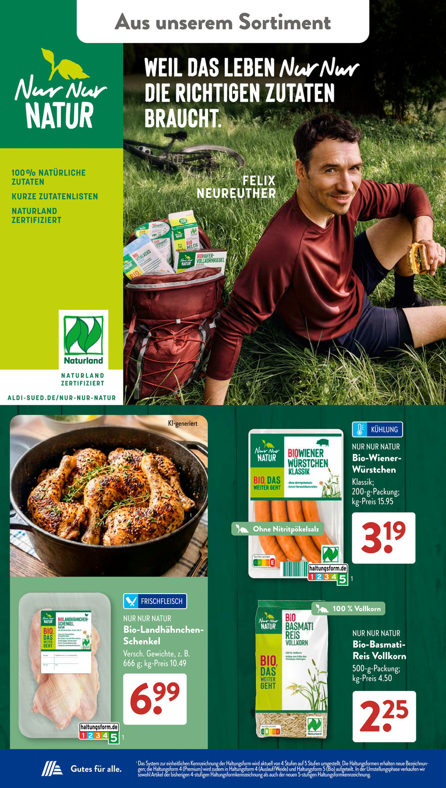 Aldi Sued catalog page 23 — 2026-07-27 to 2026-08-01