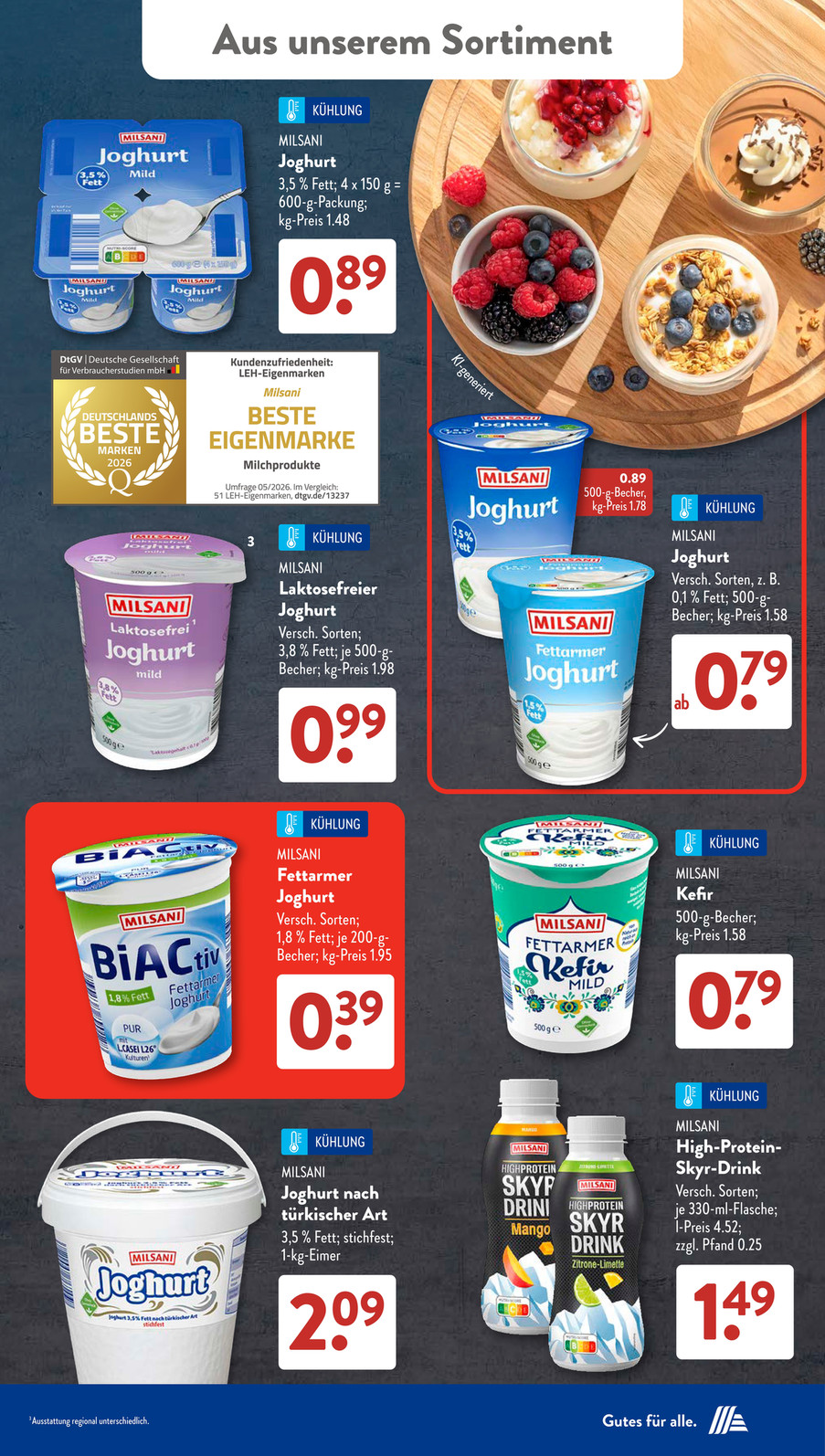 Aldi Sued catalog page 27 — 2026-07-27 to 2026-08-01