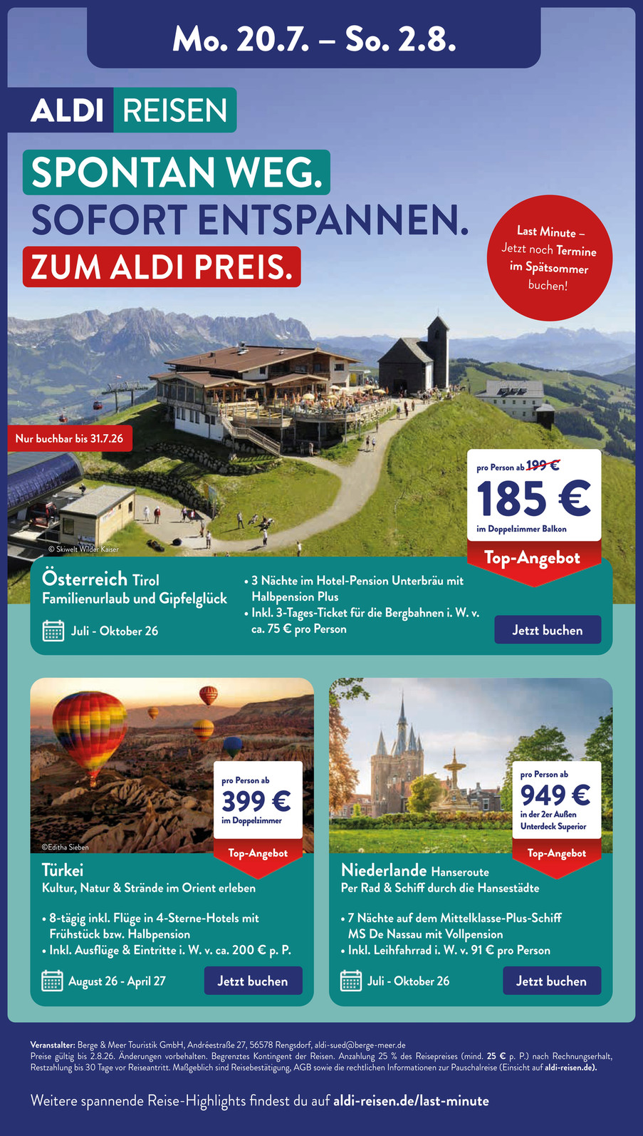 Aldi Sued catalog page 29 — 2026-07-27 to 2026-08-01