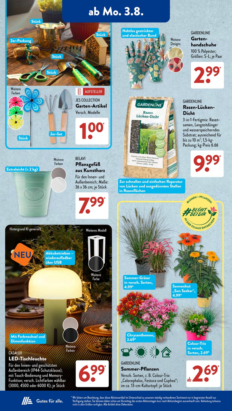 Aldi Sued catalog page 4 — 2026-08-03 to 2026-08-08