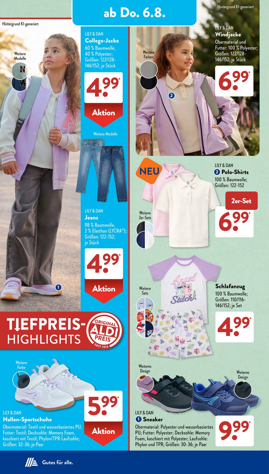 Aldi Sued catalog page 6 — 2026-08-03 to 2026-08-08