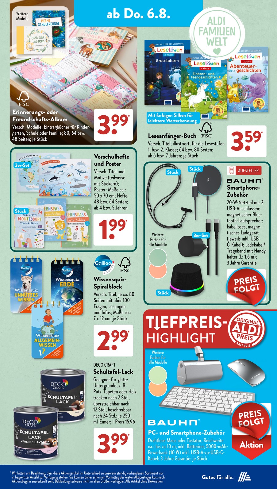 Aldi Sued catalog page 7 — 2026-08-03 to 2026-08-08